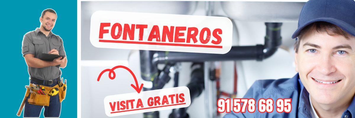 fontaneros tecnirep